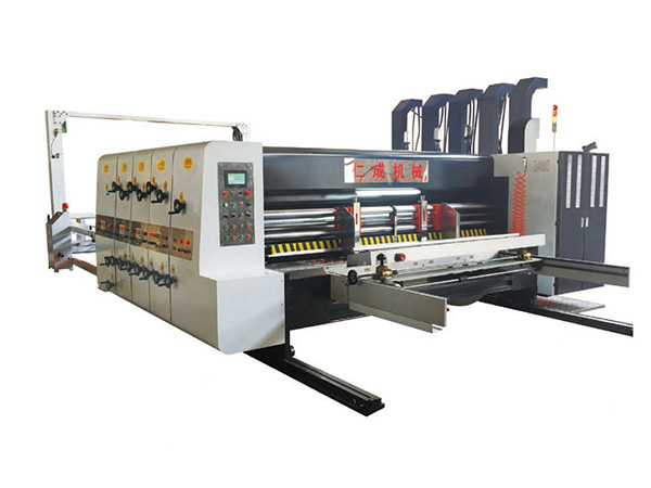 GYM高速水墨印刷模切機(jī)