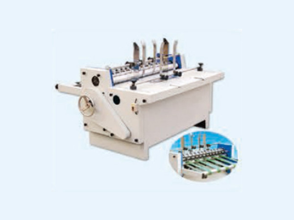 高速自動隔板機