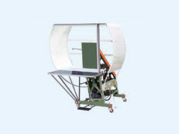 半自動捆綁機-PE